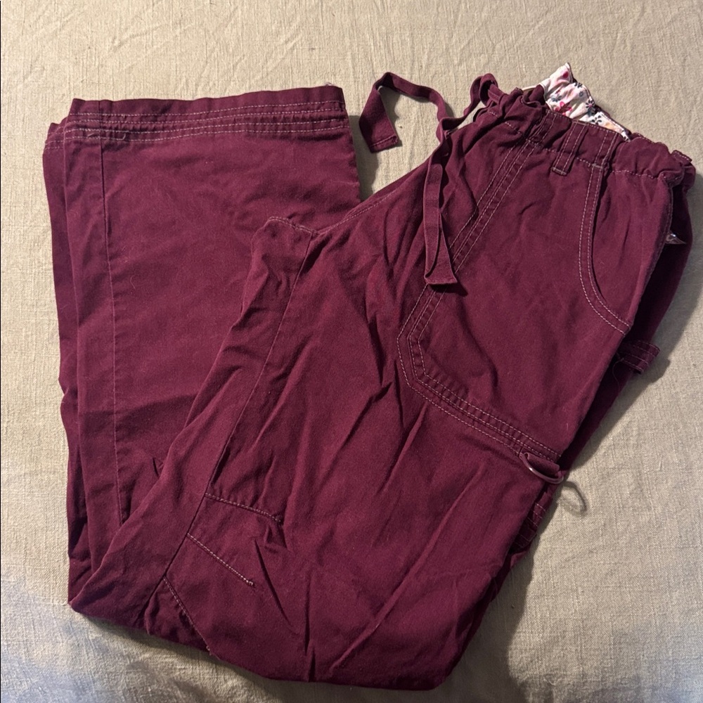 Koi Lindsey Cargo Scrub Pants